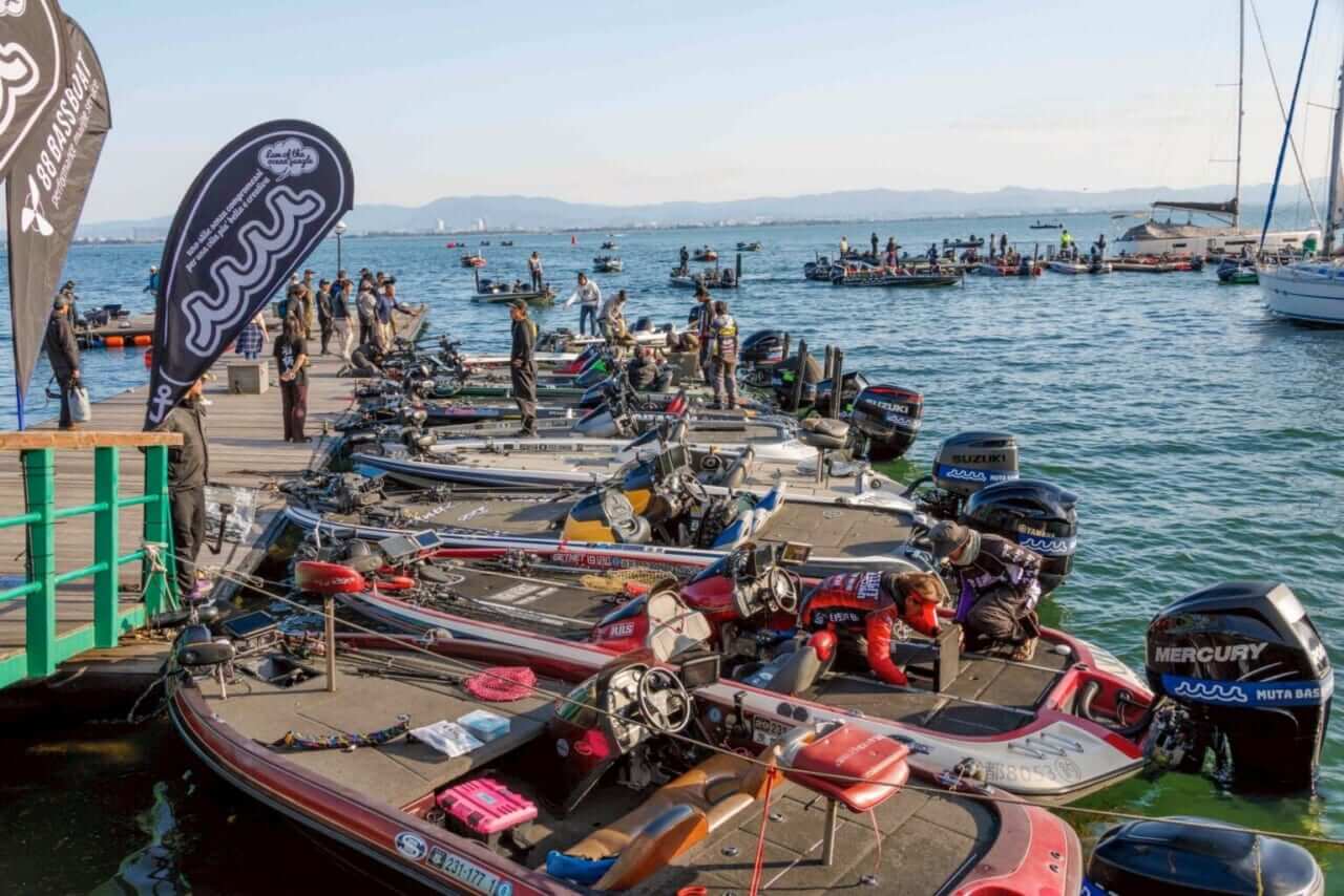 ｜この男の強さ、もはや異次元「琵琶湖で1位を獲れば、正真正銘〝日本一〟を名乗れる」かじやんが琵琶湖最強を目指すワケ【M.B.F.T.参戦記】