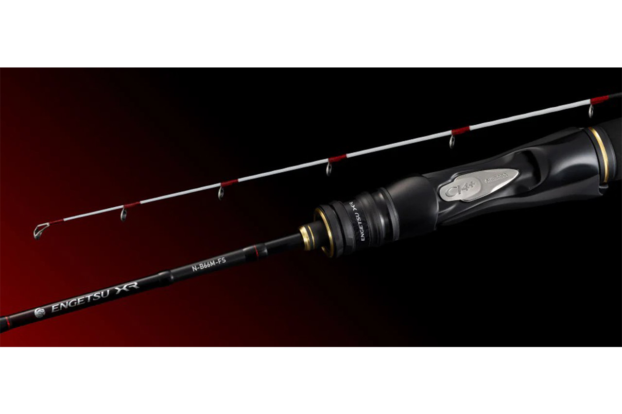 ｜シマノから登場するタイラバロッドの新スタンダード。隙の無いラインナップで、状況に合わせた展開が可能な1本に。