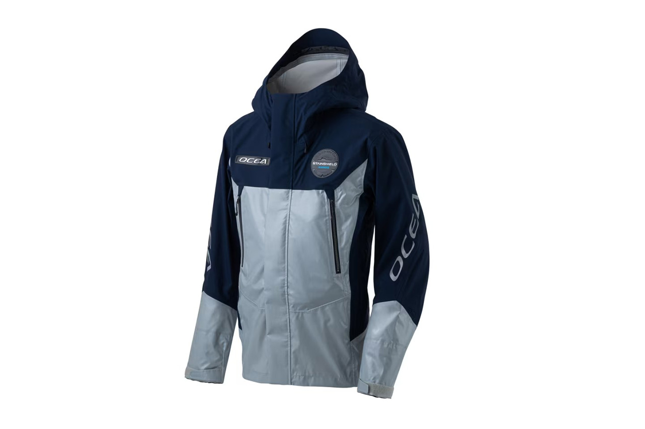 ｜シマノから登場する新作ウェア。汚れにくく、メンテナンス性に優れた「ステインシールド」を採用した完成度の高い1着に。