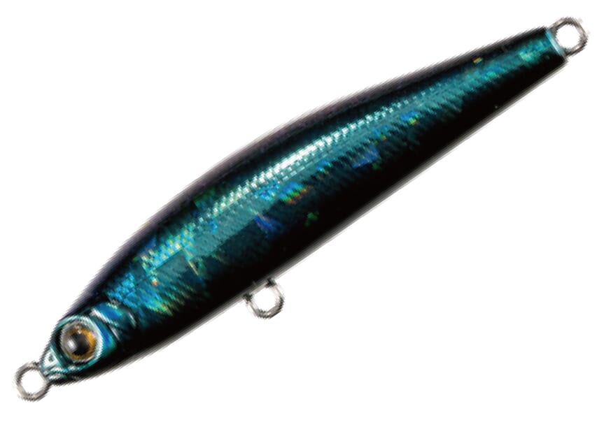 ｜【ハイプレッシャーフィールドで効く⁉】様々なフィッシュイーターを魅了する名作シンペン「ブルースコード」のC60に新色追加!!