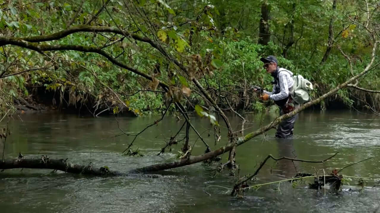 ｜「PEライン×ベイトリール」システムの最新系！ネイティブトラウト相手で成立させるためのセッティングとは…？