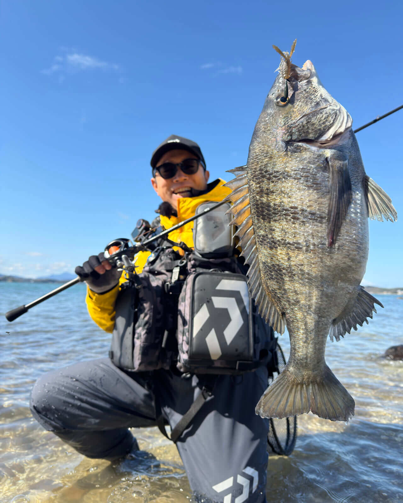 ｜無人島から南国リーフまで、拡張する“もりぞー”チニングワールド。日々の釣りで感じる「もう少し○○だったら」を解消するDAIWAの高い技術力