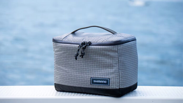 「これからの時期は必携だわ」釣り具メーカーのシマノが作った『ランチボックス』がすごい。小型なのに真夏でも持続する保冷力。