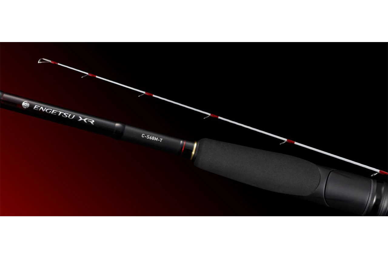 ｜シマノから登場するタイラバロッドの新スタンダード。隙の無いラインナップで、状況に合わせた展開が可能な1本に。