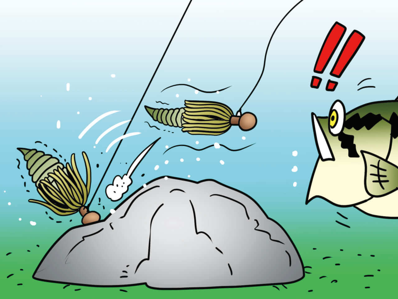 ｜【BCL界隈発祥!?】メジャーフィールドにも強いバス釣りテクニック「ナカベロ」ってなんだ⁉