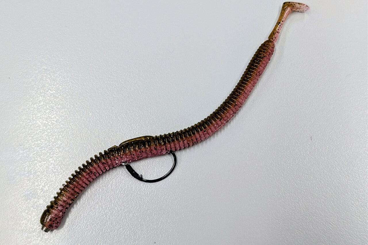 |これが川村流!ネコリグとジグヘッドワッキーの使い分けとセッティングを大公開【川村光大郎のOPENMIND】