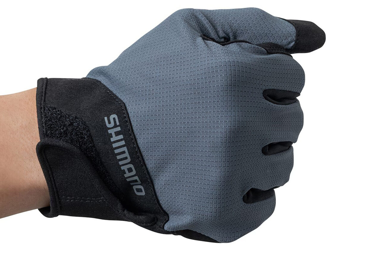 ｜「ガシガシ使える」高耐久グローブがシマノから登場。ストレッチニットも搭載し、動きさやすさも両立した1着に。