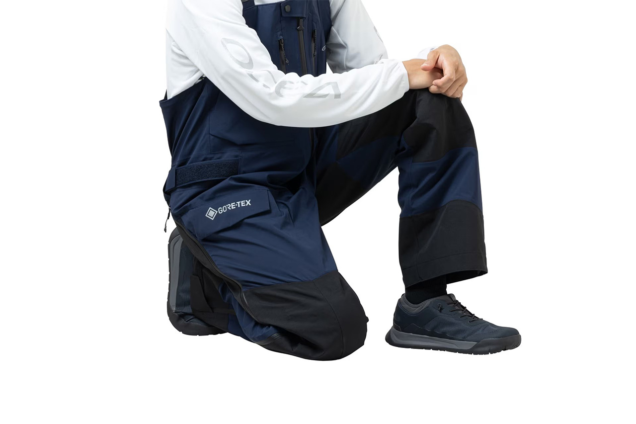 ｜シマノから『釣り専用ストレッチビブ』が登場。大手メーカーが理想を追求したフラッグシップの1着。ゴアテックス採用で防水性能も万全に。