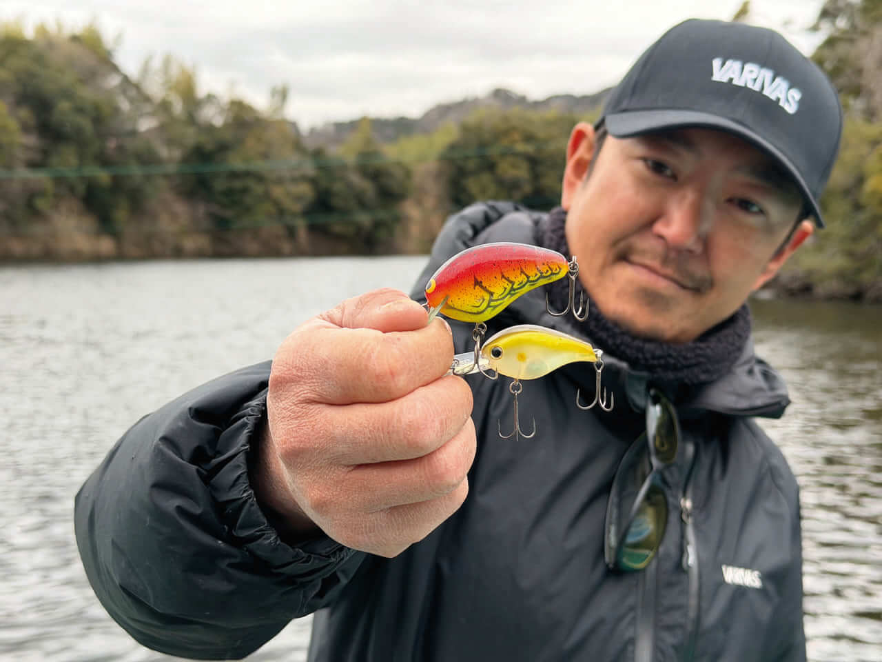 ｜冬から始まるデカバスへの道！寒の戻り対策にも⁉