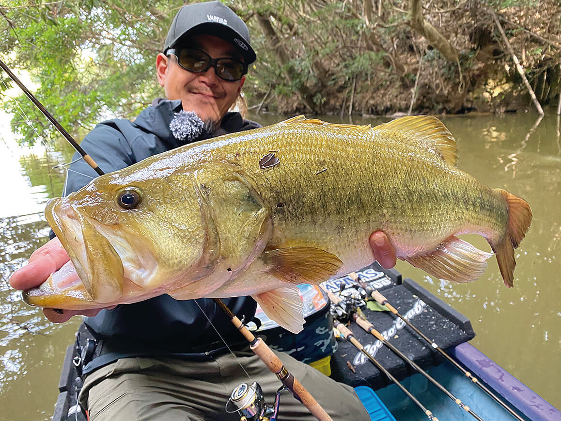 ｜冬から始まるデカバスへの道！寒の戻り対策にも⁉