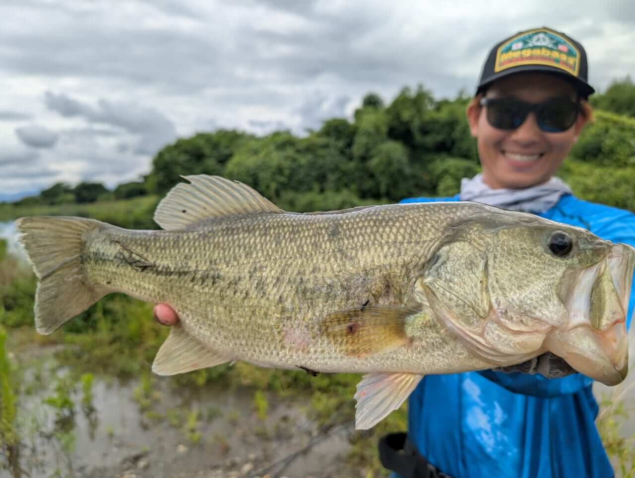 |【明日は決勝戦をライブ配信!】雨パワーはどちらに味方するのか⁉激戦がついに決着!!【佐々木勝也VS植盛幹太DAY2!釣果推移で追う陸王WEBスペシャル】