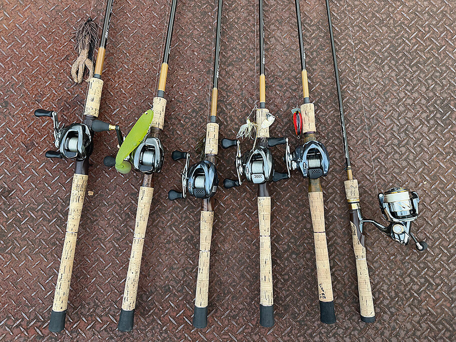 |冬から始まるデカバスへの道!寒の戻り対策にも⁉