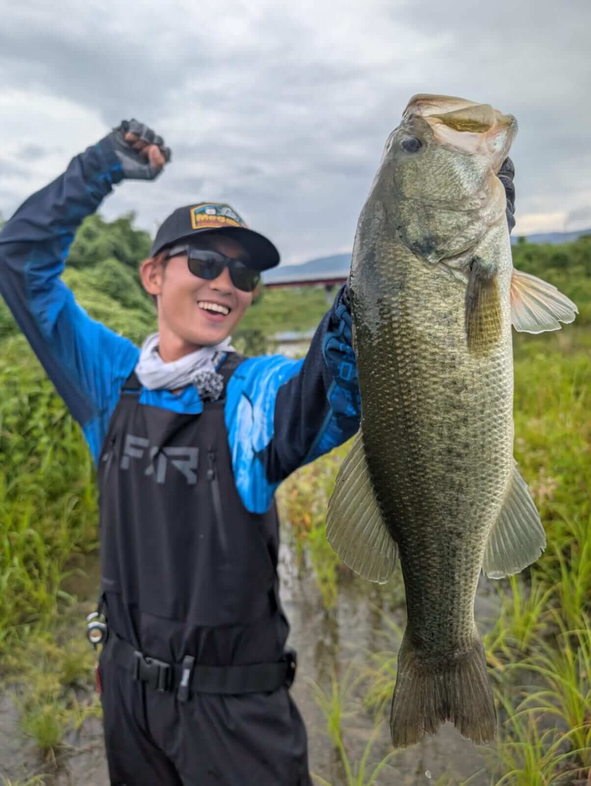 ｜【明日は決勝戦をライブ配信！】雨パワーはどちらに味方するのか⁉激戦がついに決着!!【佐々木勝也VS植盛幹太DAY2！釣果推移で追う陸王WEBスペシャル】