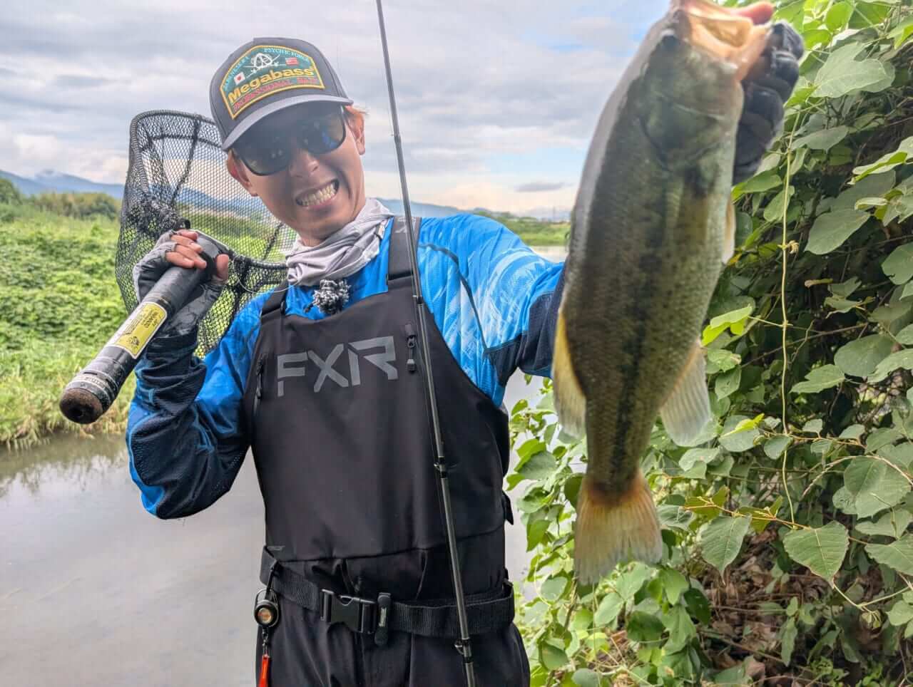 ｜【明日は決勝戦をライブ配信！】雨パワーはどちらに味方するのか⁉激戦がついに決着!!【佐々木勝也VS植盛幹太DAY2！釣果推移で追う陸王WEBスペシャル】