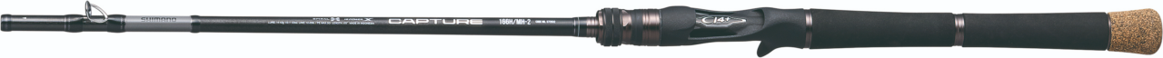 ｜シマノの「規格外」オーパースペックロッド『キャプチャー』追加モデルはさらに強い⁉