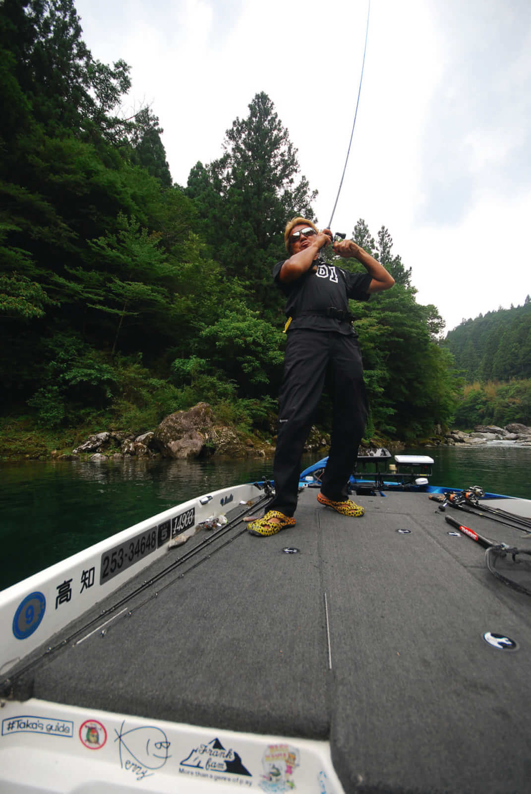 ｜シマノの「規格外」オーパースペックロッド『キャプチャー』追加モデルはさらに強い⁉