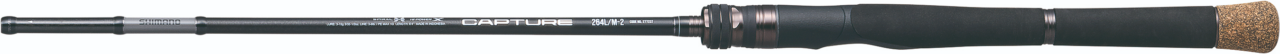 ｜シマノの「規格外」オーパースペックロッド『キャプチャー』追加モデルはさらに強い⁉