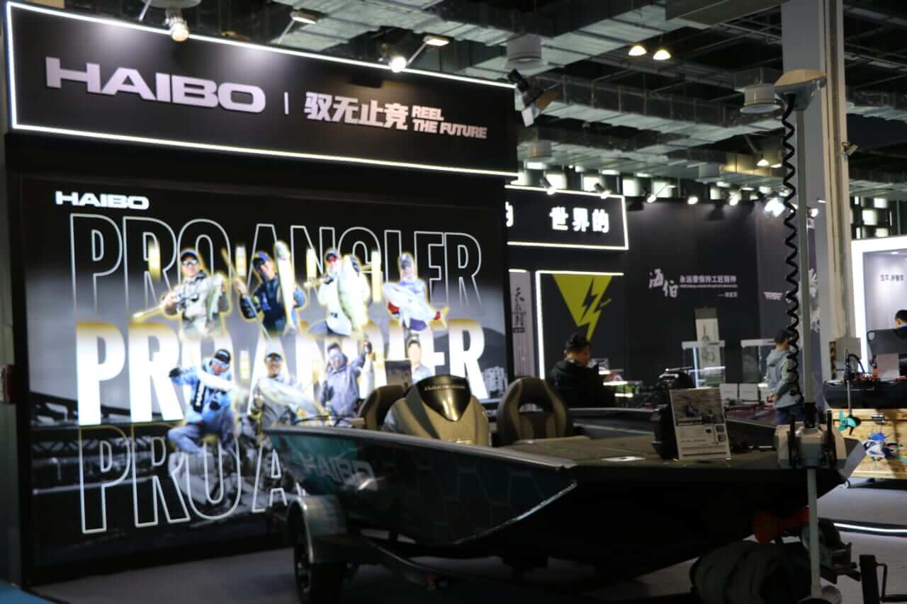 ｜中国バスフィッシング事情調査! 上海フィッシングショーに潜入取材!!【潜入上海钓鱼表演，采访】