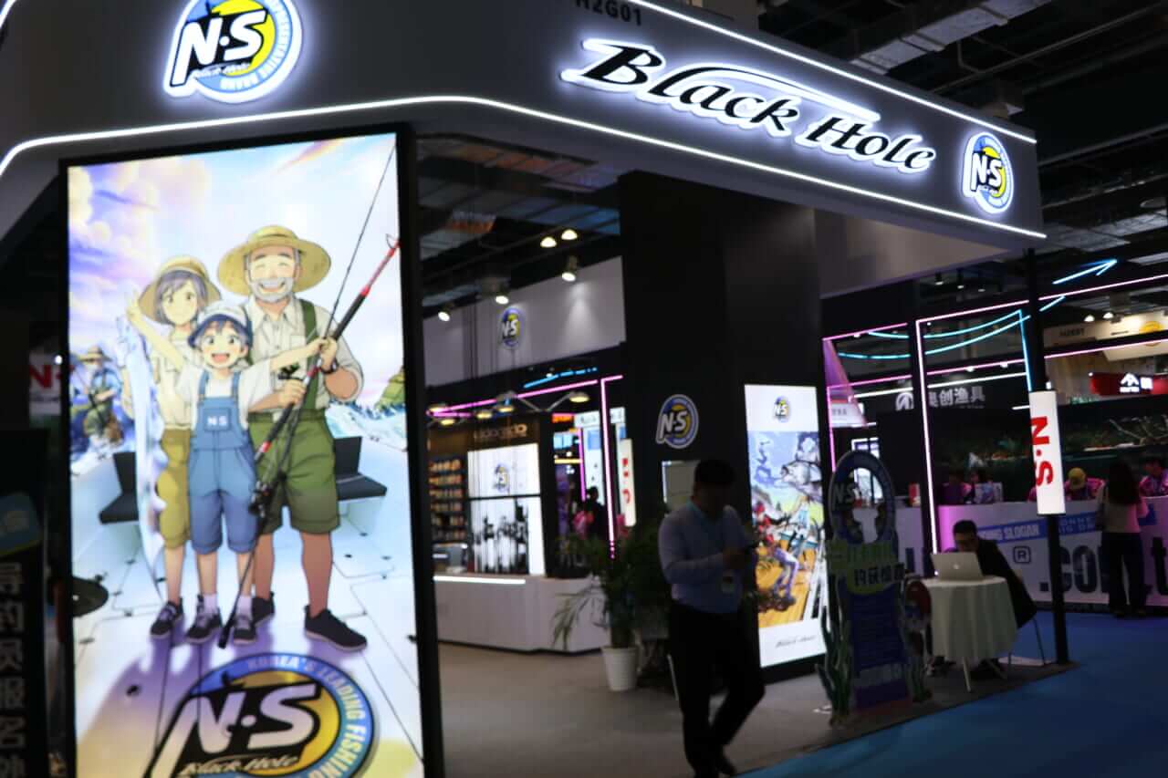 ｜中国バスフィッシング事情調査! 上海フィッシングショーに潜入取材!!【潜入上海钓鱼表演，采访】