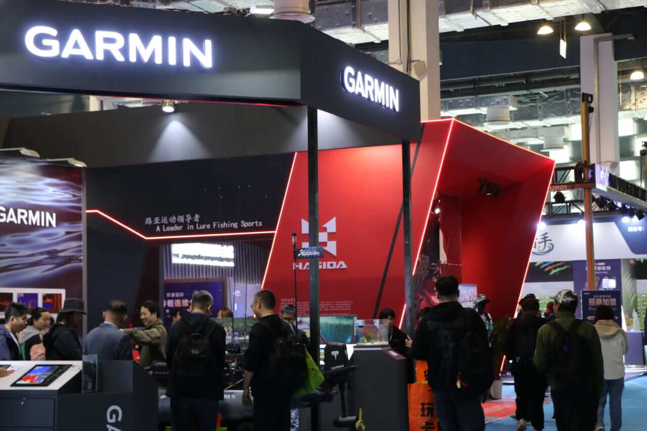 ｜中国バスフィッシング事情調査! 上海フィッシングショーに潜入取材!!【潜入上海钓鱼表演，采访】