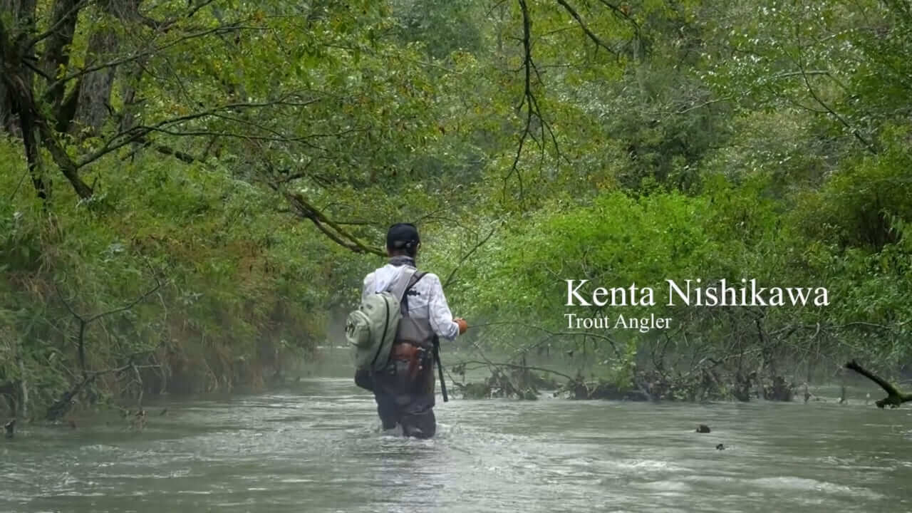 ｜「PEライン×ベイトリール」システムの最新系！ネイティブトラウト相手で成立させるためのセッティングとは…？