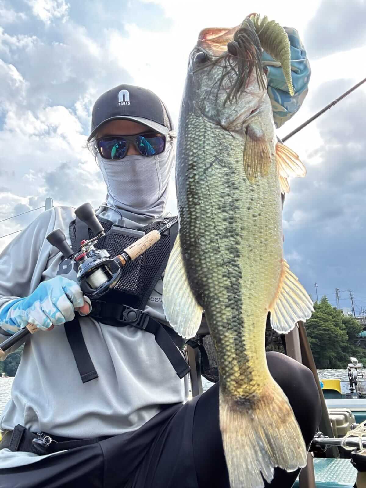 ｜【BCL界隈発祥!?】メジャーフィールドにも強いバス釣りテクニック「ナカベロ」ってなんだ⁉