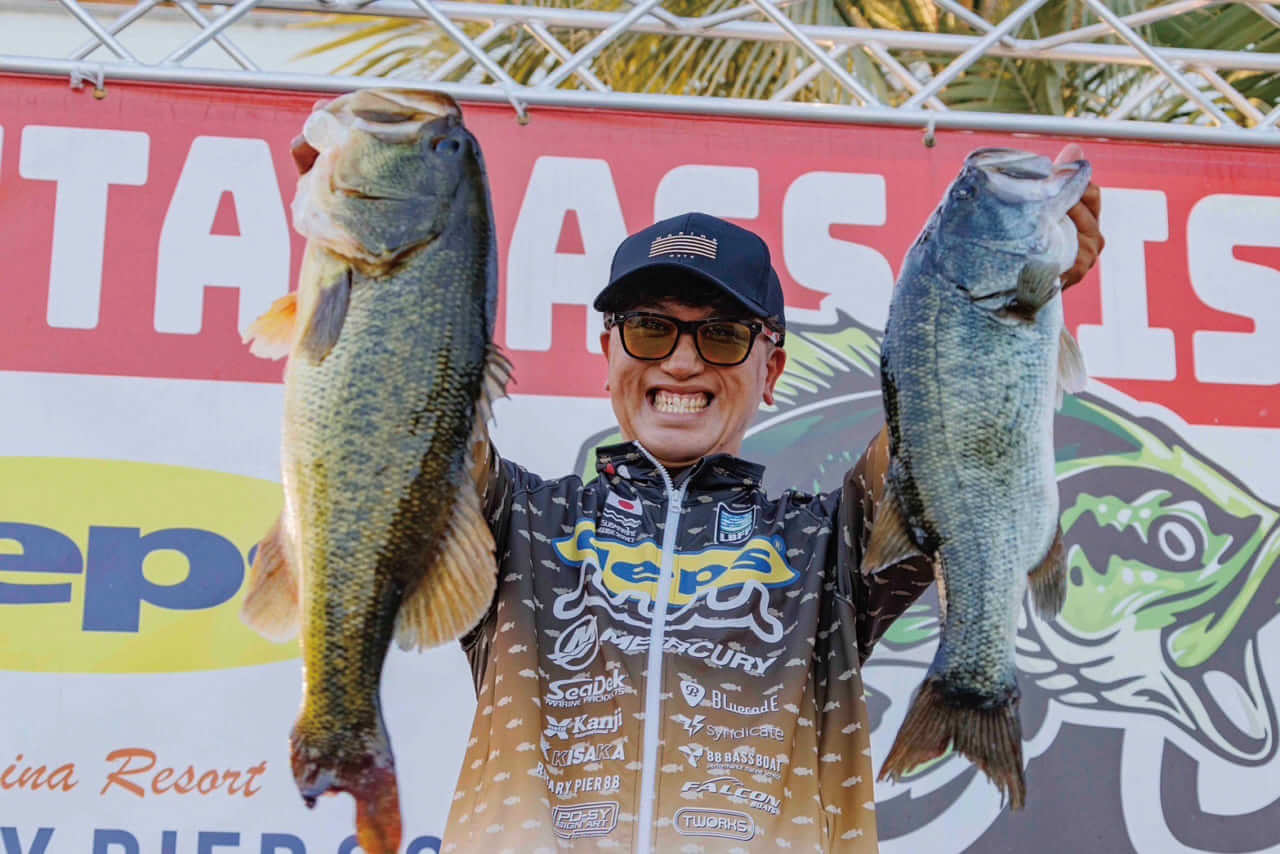 ｜デカバスハンターベスト5！琵琶湖の注目アングラーはコイツらだ!!