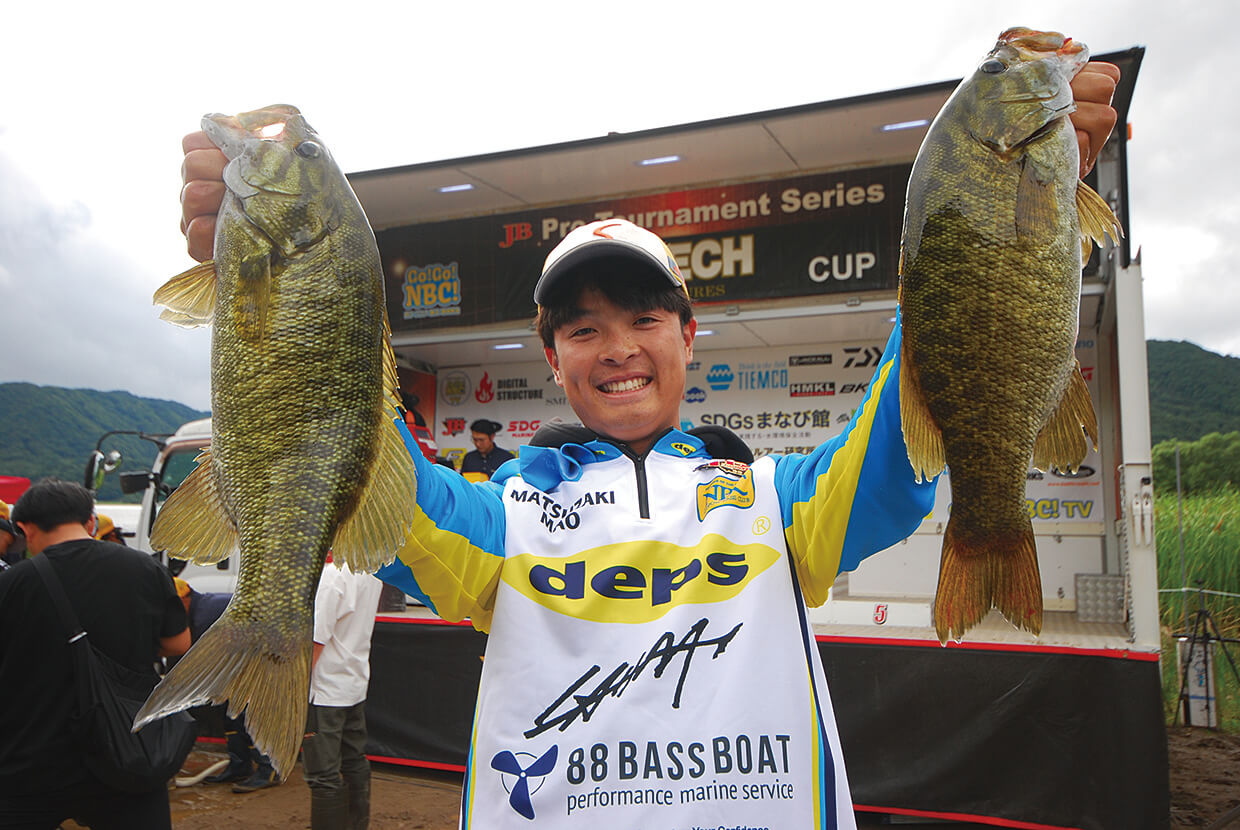 ｜デカバスハンターベスト5！琵琶湖の注目アングラーはコイツらだ!!