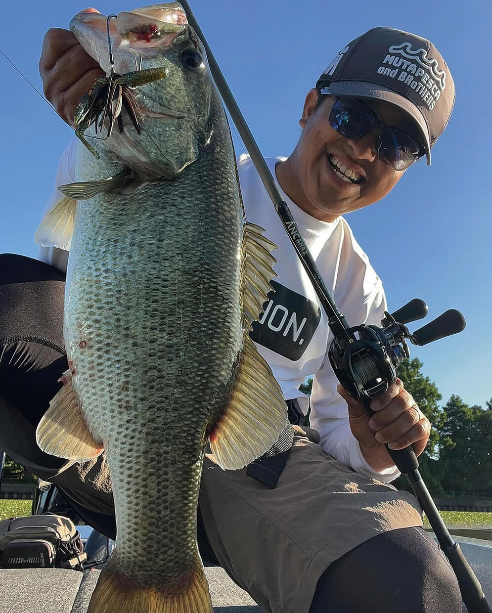 ｜デカバスハンターベスト5！琵琶湖の注目アングラーはコイツらだ!!