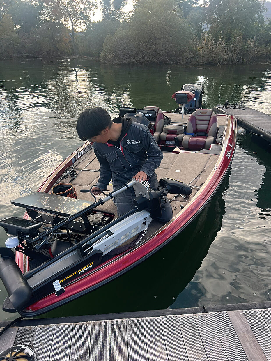 ｜デカバスハンターベスト5！琵琶湖の注目アングラーはコイツらだ!!