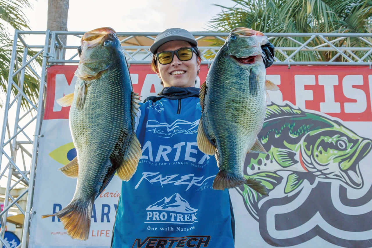 ｜デカバスハンターベスト5！琵琶湖の注目アングラーはコイツらだ!!