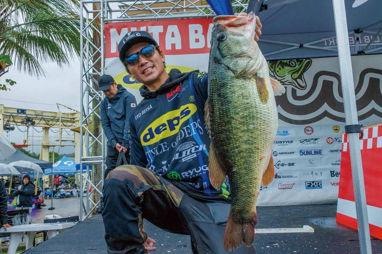 ｜デカバスハンターベスト5！琵琶湖の注目アングラーはコイツらだ!!