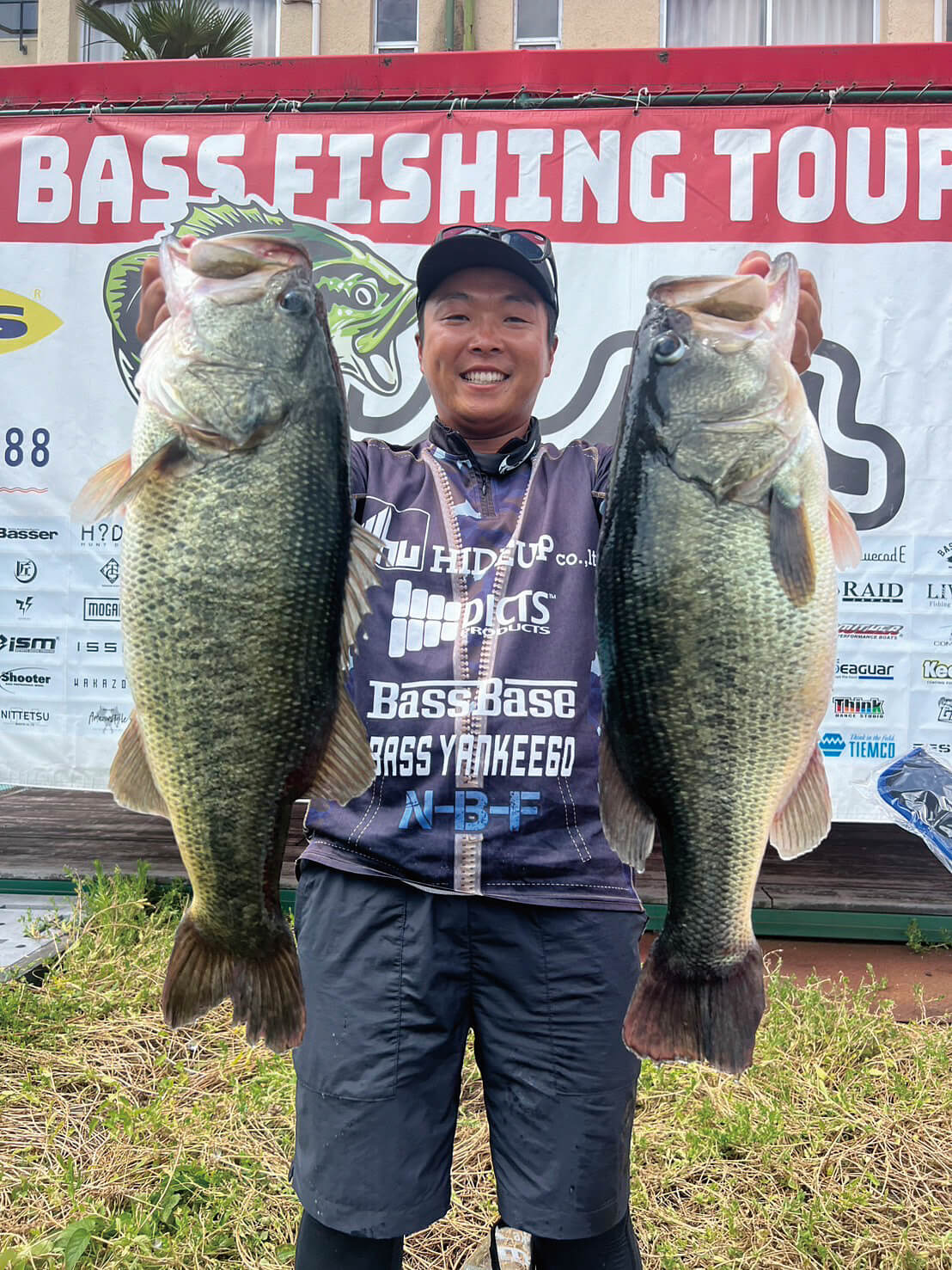 ｜デカバスハンターベスト5！琵琶湖の注目アングラーはコイツらだ!!