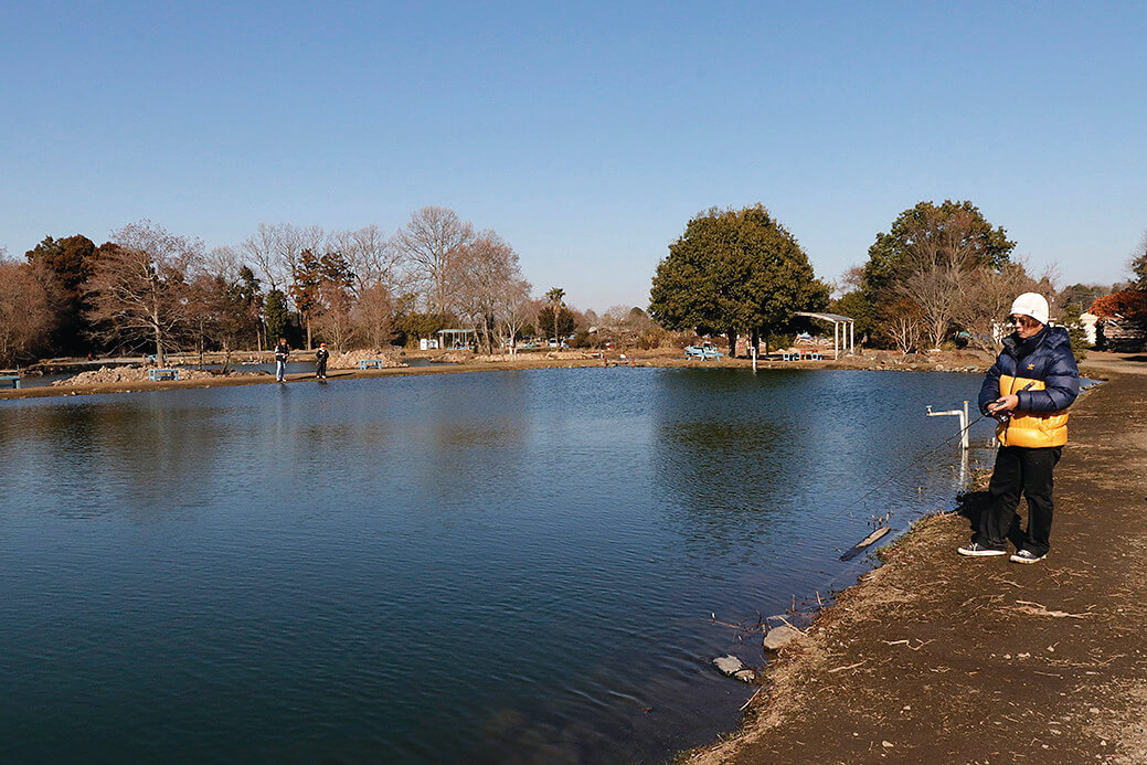 ｜欲張り2魚種釣り出来るルアーがあれば冬もルアーフィッシングを満喫できる！！