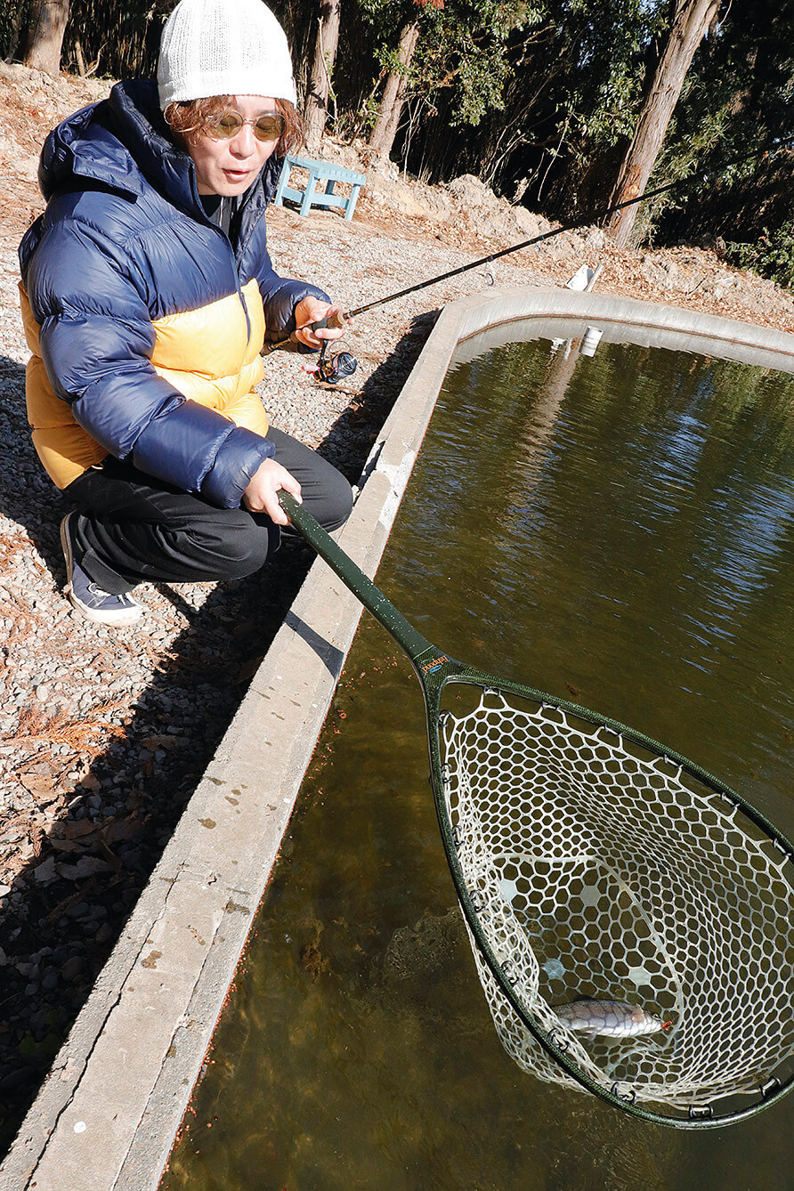 ｜欲張り2魚種釣り出来るルアーがあれば冬もルアーフィッシングを満喫できる！！