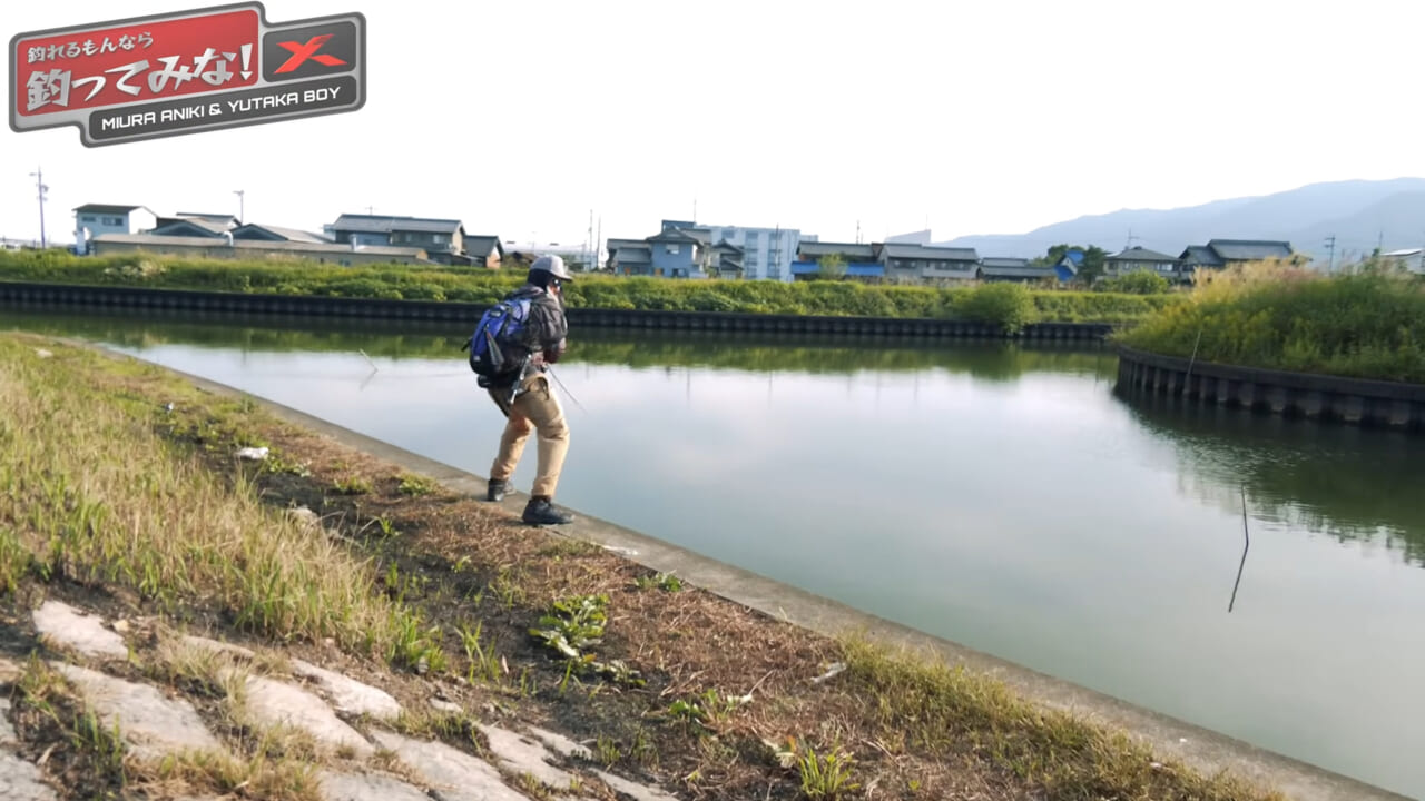 ｜ガチなの⁉バラエティなの⁉ 大人気ラインメーカーが手掛ける岸釣り動画がマジで面白かった