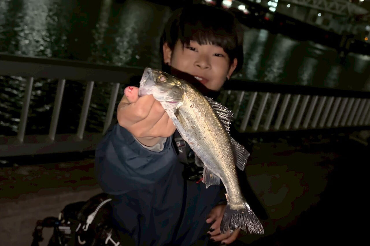 |【再生数100万回超え】「大人顔負け」「夢はプロアングラー」シーバスのプロを夢見る小学生にインタビューしてきた。