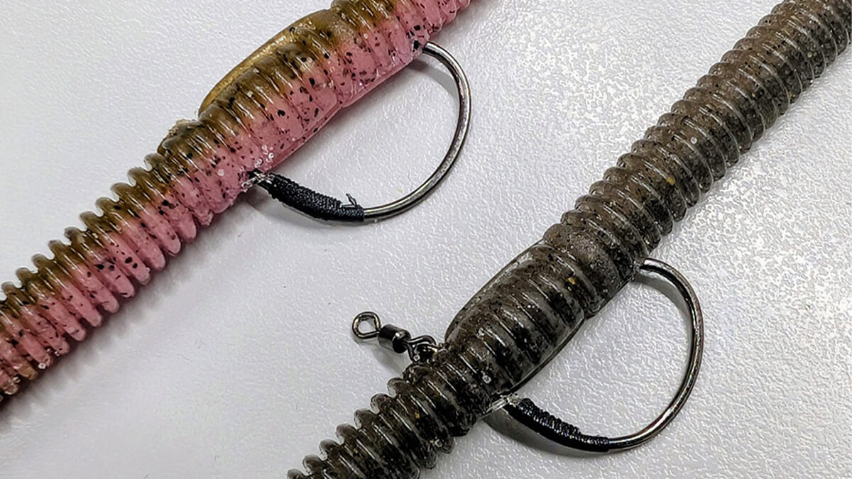 |これが川村流!ネコリグとジグヘッドワッキーの使い分けとセッティングを大公開【川村光大郎のOPENMIND】