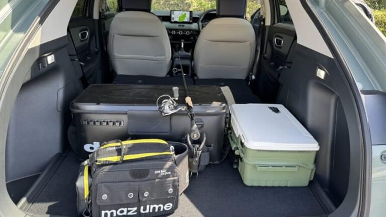 ｜「やっぱりね」「欲しくなるわ」専門誌編集者が選ぶ釣りに使いたいSUV6選を大公開。