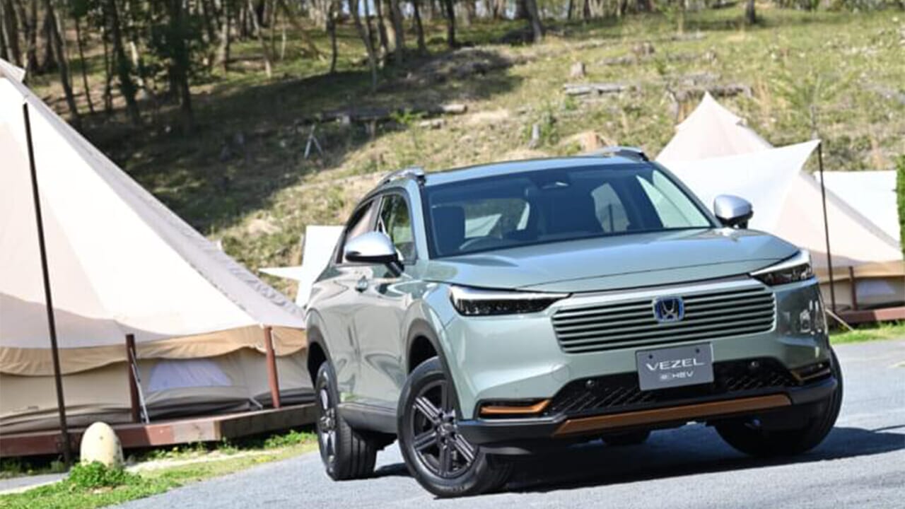 ｜「やっぱりね」「欲しくなるわ」専門誌編集者が選ぶ釣りに使いたいSUV6選を大公開。