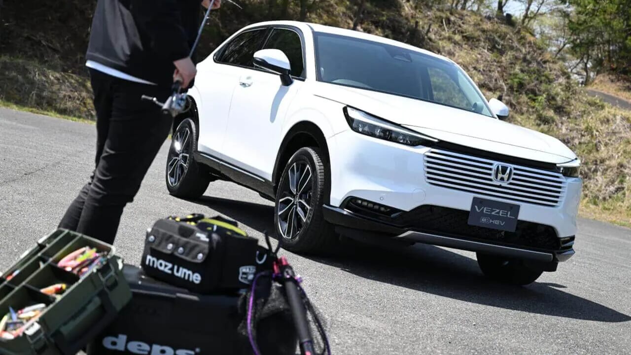 ｜「やっぱりね」「欲しくなるわ」専門誌編集者が選ぶ釣りに使いたいSUV6選を大公開。