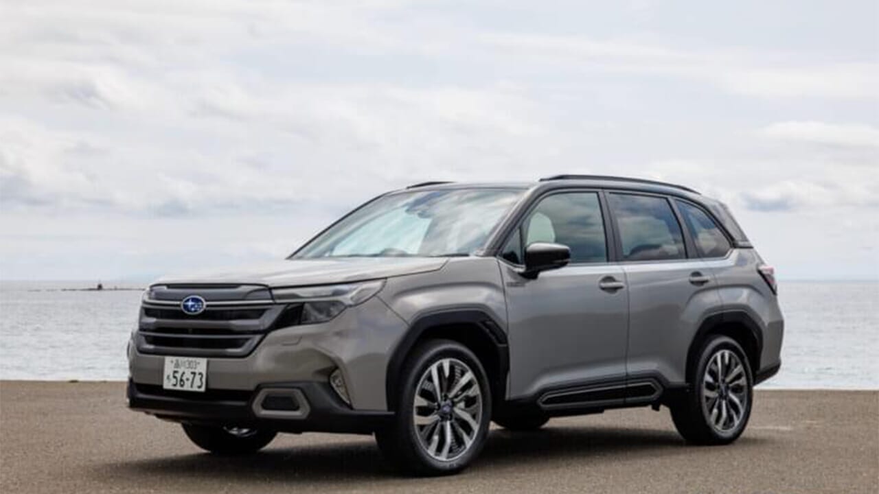 ｜「やっぱりね」「欲しくなるわ」専門誌編集者が選ぶ釣りに使いたいSUV6選を大公開。