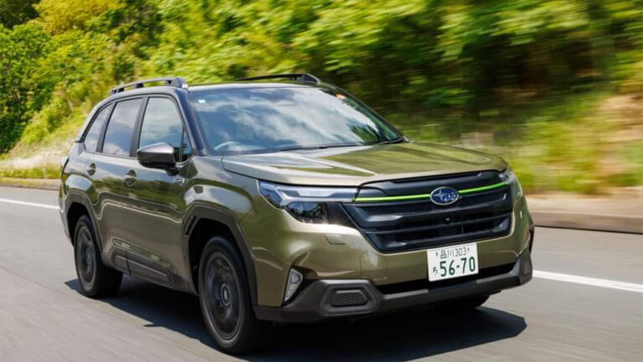 ｜「やっぱりね」「欲しくなるわ」専門誌編集者が選ぶ釣りに使いたいSUV6選を大公開。