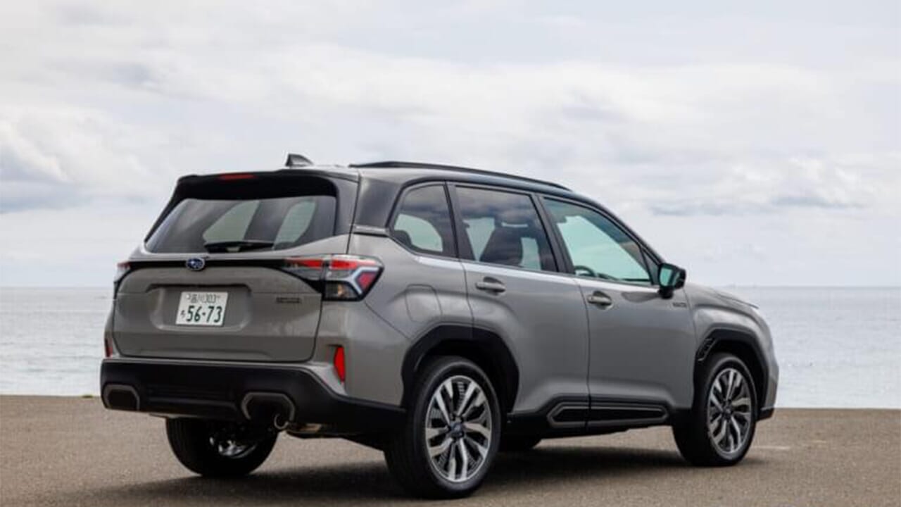 ｜「やっぱりね」「欲しくなるわ」専門誌編集者が選ぶ釣りに使いたいSUV6選を大公開。