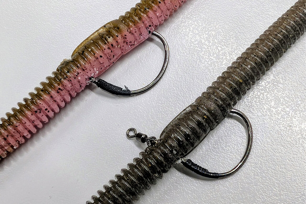 ｜これが川村流！ネコリグとジグヘッドワッキーの使い分けとセッティングを大公開【川村光大郎のOPENMIND】