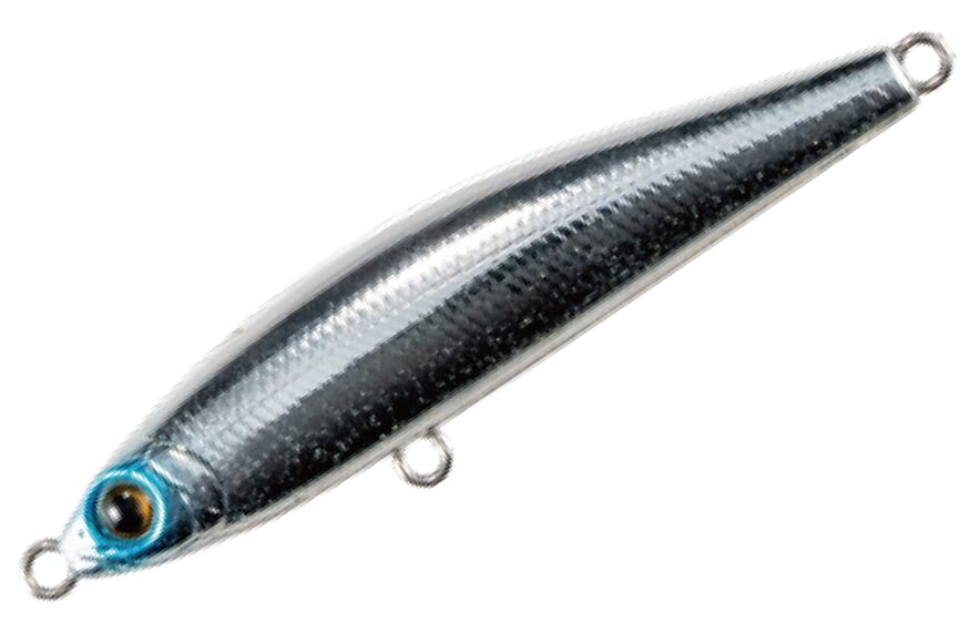 ｜【ハイプレッシャーフィールドで効く⁉】様々なフィッシュイーターを魅了する名作シンペン「ブルースコード」のC60に新色追加!!