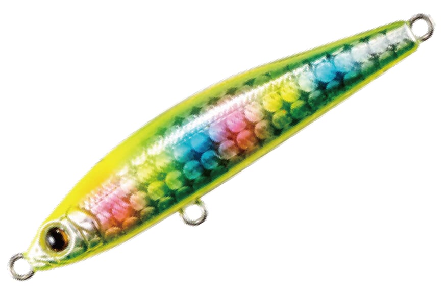 ｜【ハイプレッシャーフィールドで効く⁉】様々なフィッシュイーターを魅了する名作シンペン「ブルースコード」のC60に新色追加!!