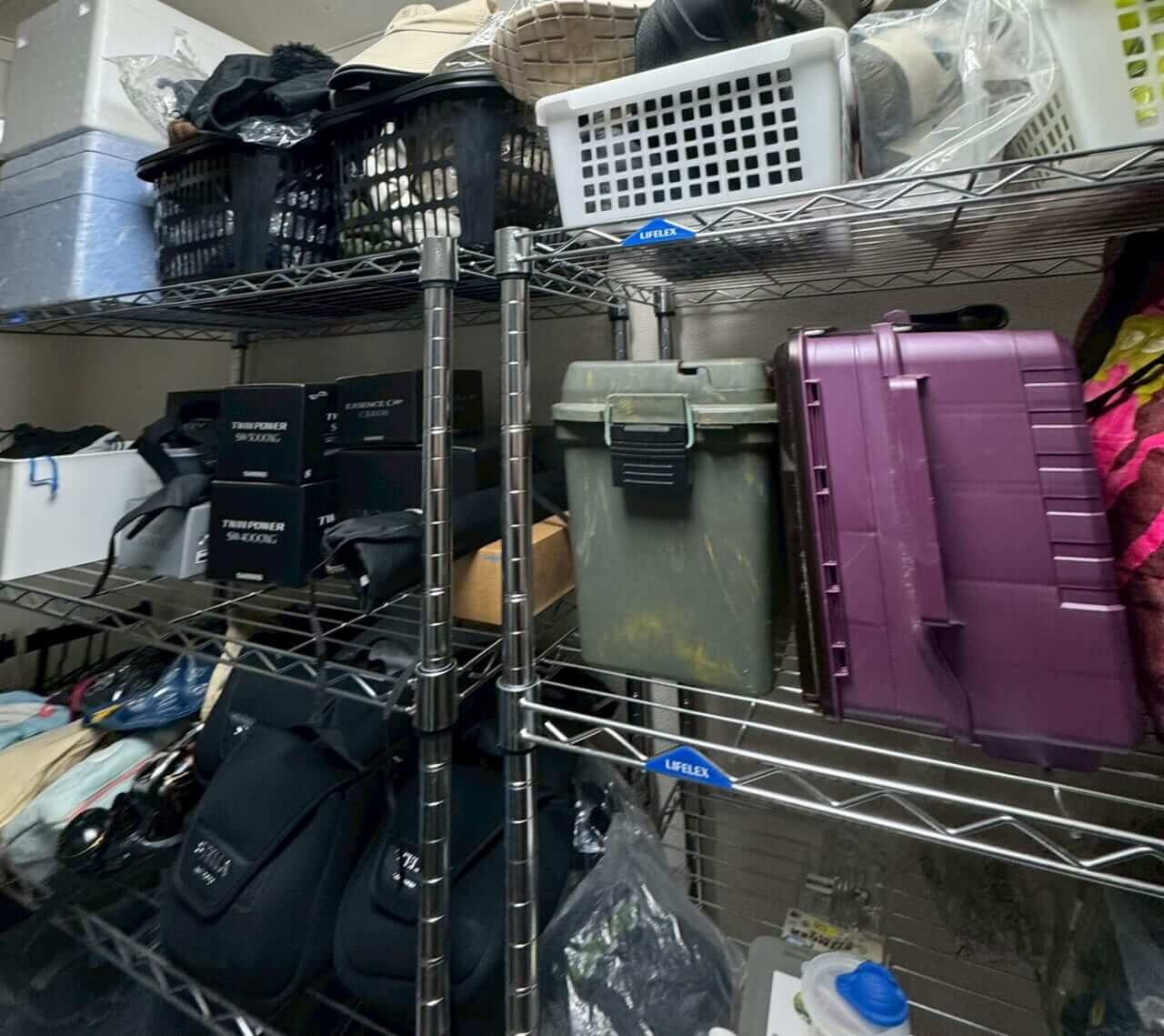 ｜【福島和可菜のLove Fishing】オトナの秘密基地！釣り部屋を作ってワクワクが止まらない！