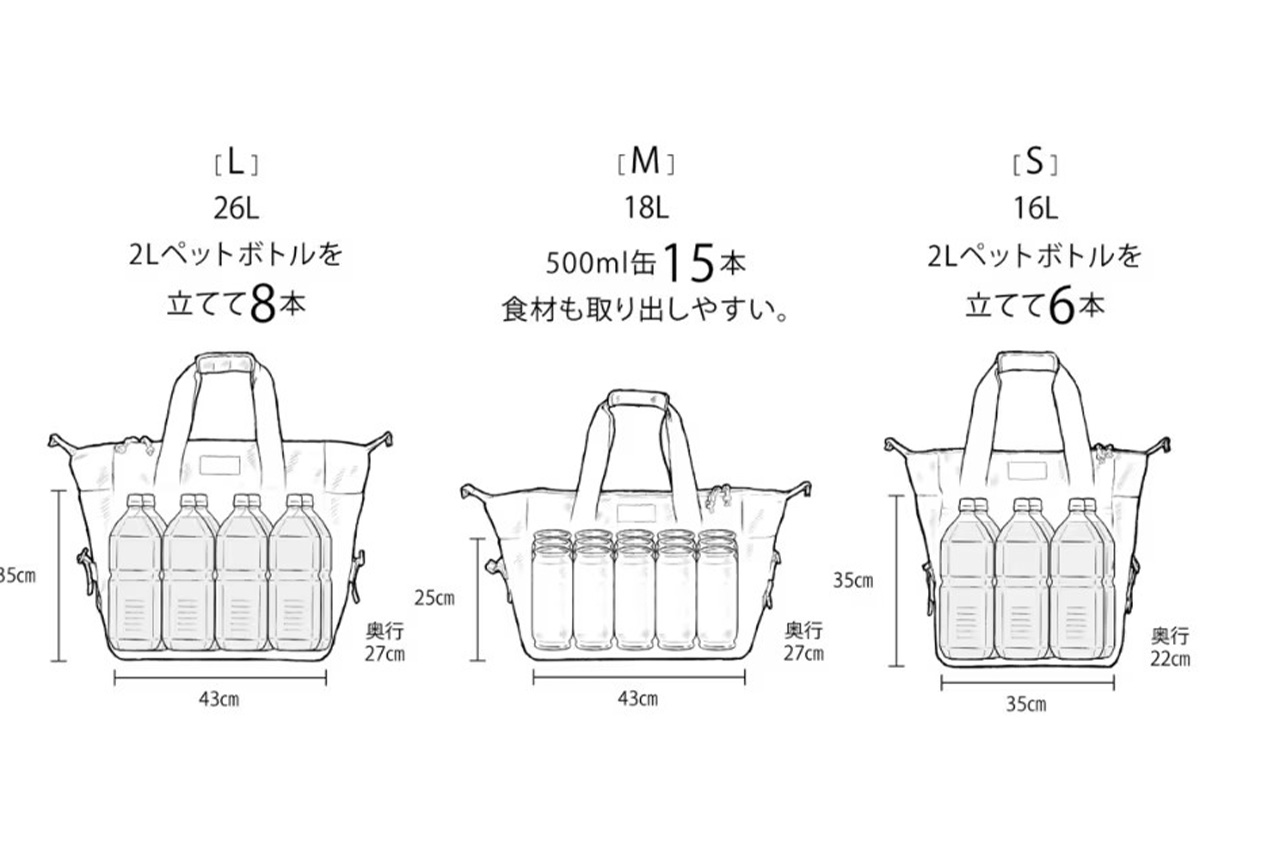 ｜「信頼感エグイ」釣りメーカーのシマノが作った“保冷バッグ”。クーラーボックス級の保冷力を手軽に持ち運び可能に。