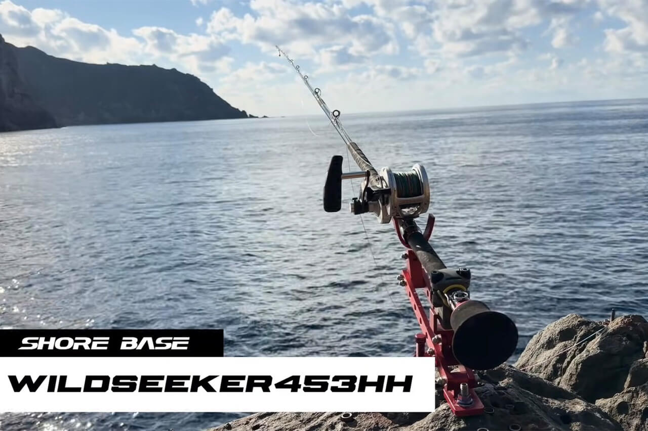 ｜日本最高峰の離島で揚がった『人よりデカい魚』。まさかの“体型”に撮影者の笑いが止まらない。30万回再生された釣り動画。